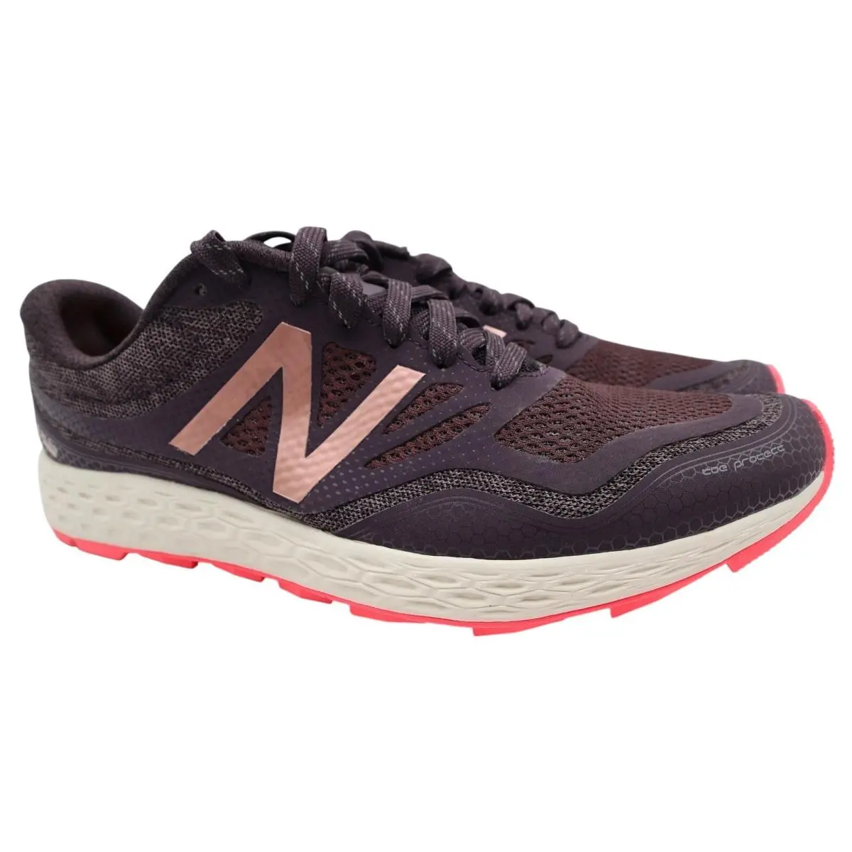 New Balance Fresh Foam Gobi Trail Running Shoes Women`s 9.5 Purple/rose