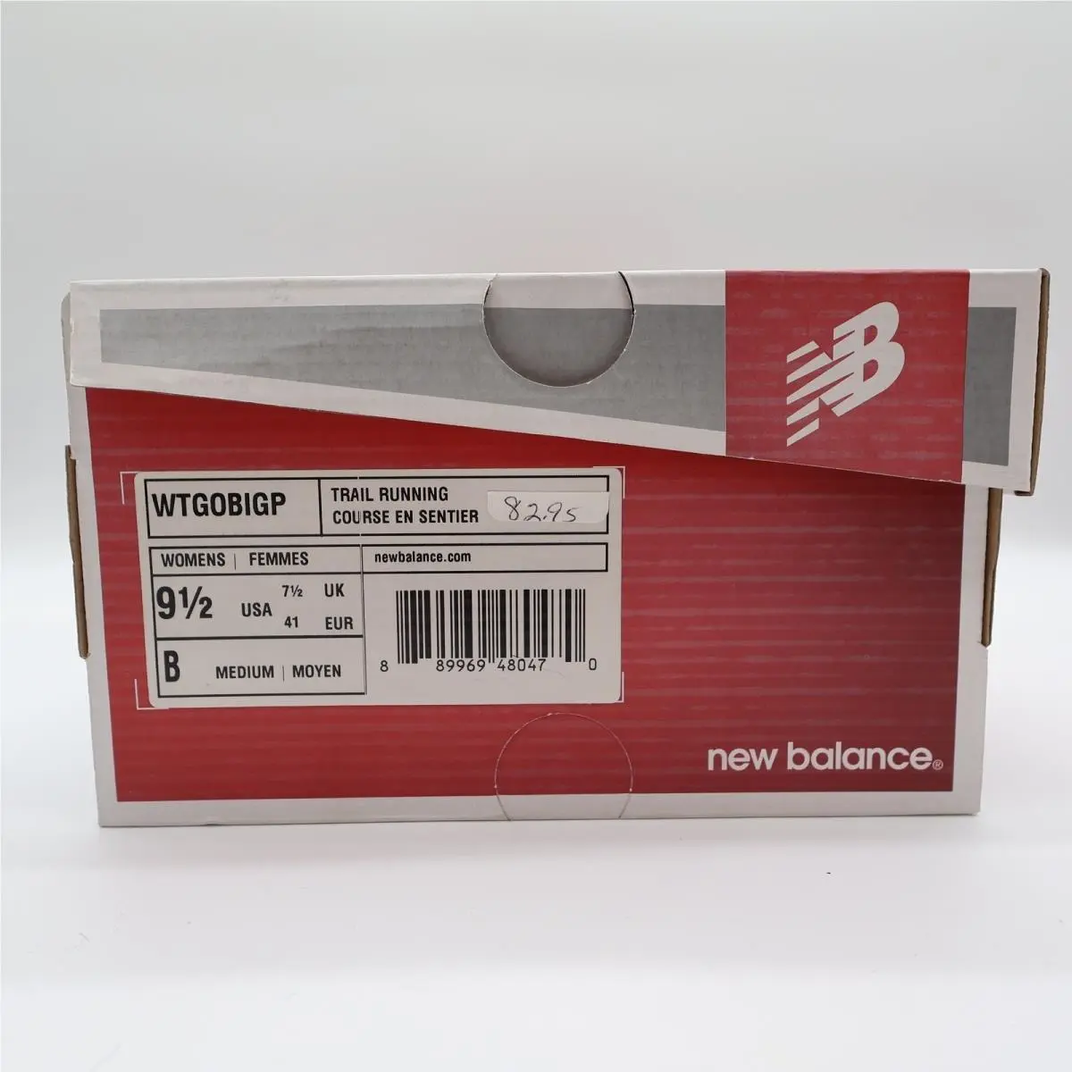 New Balance shoes - Fresh Foam Gobi - Fresh Foam Gobi - Purple 5