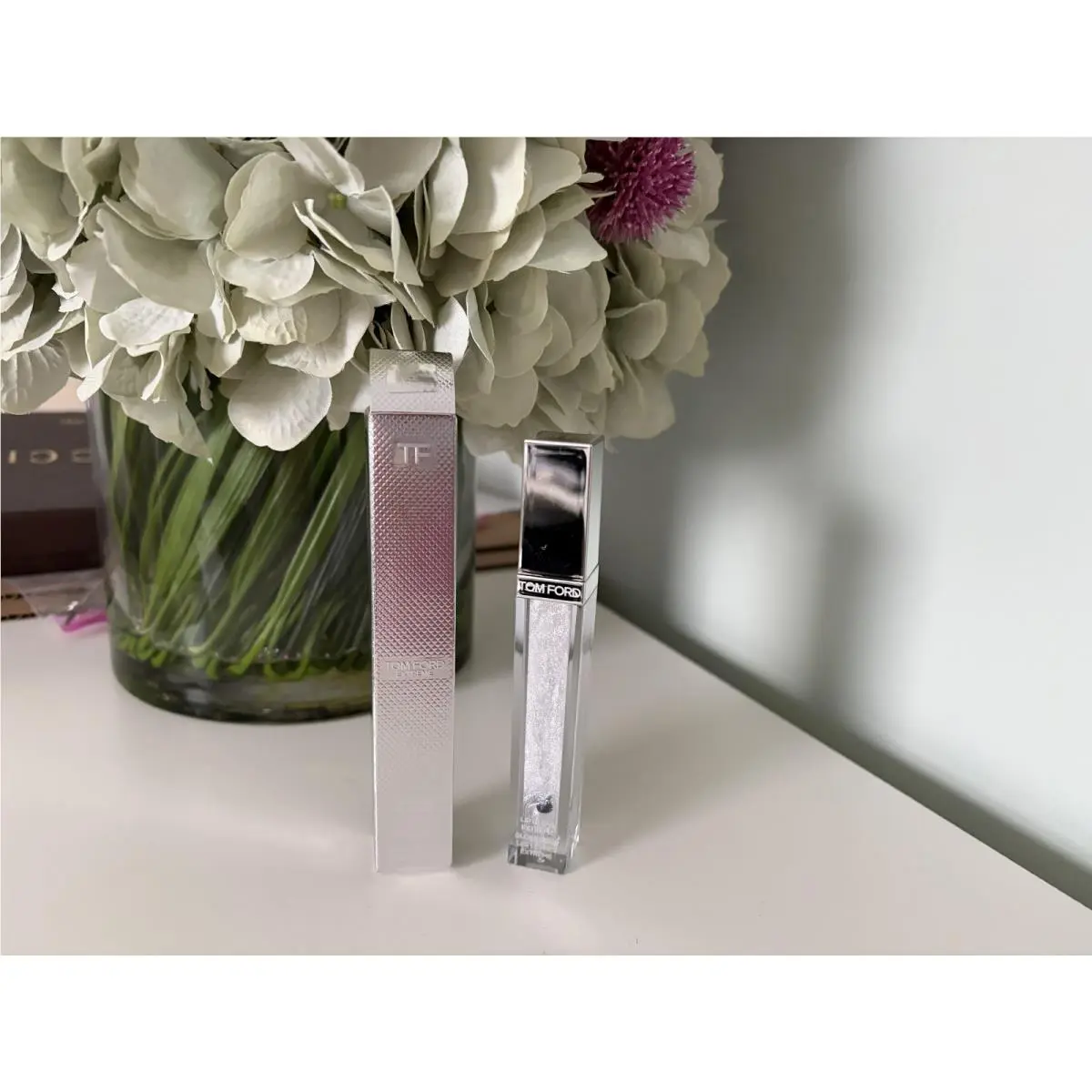 Tom Ford Extreme Lip Gloss Extreme - 01 Ice Licker .20 oz