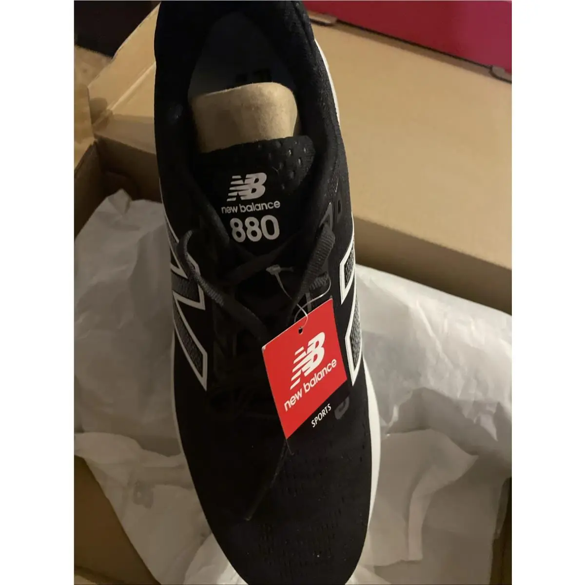 New Balance shoes - New Balance Fresh Foam - Fresh Foam - Black/White/Reflection 2