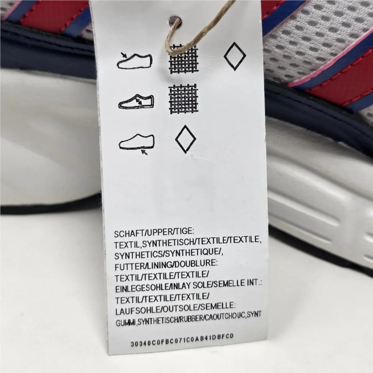 Adidas shoes - adidas Eclyptix 2000 - Eclyptix - JP9628 - White 8