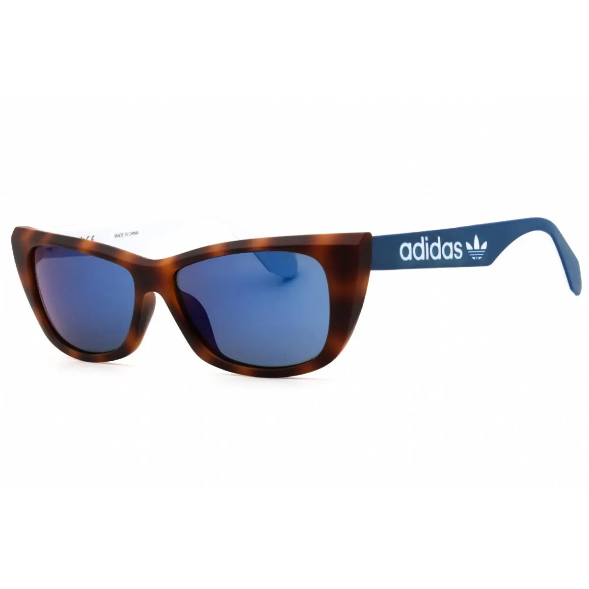Adidas ADOR27-56X-55 Sunglasses Frame Size 55mm 140mm 13mm Havana Women