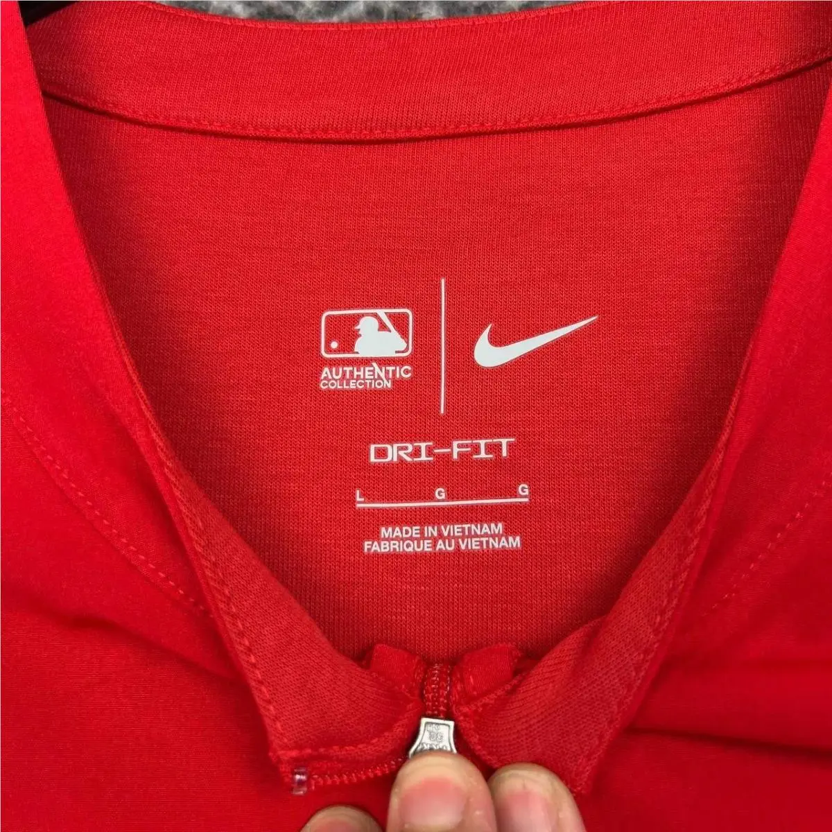 Nike clothing - Red 1