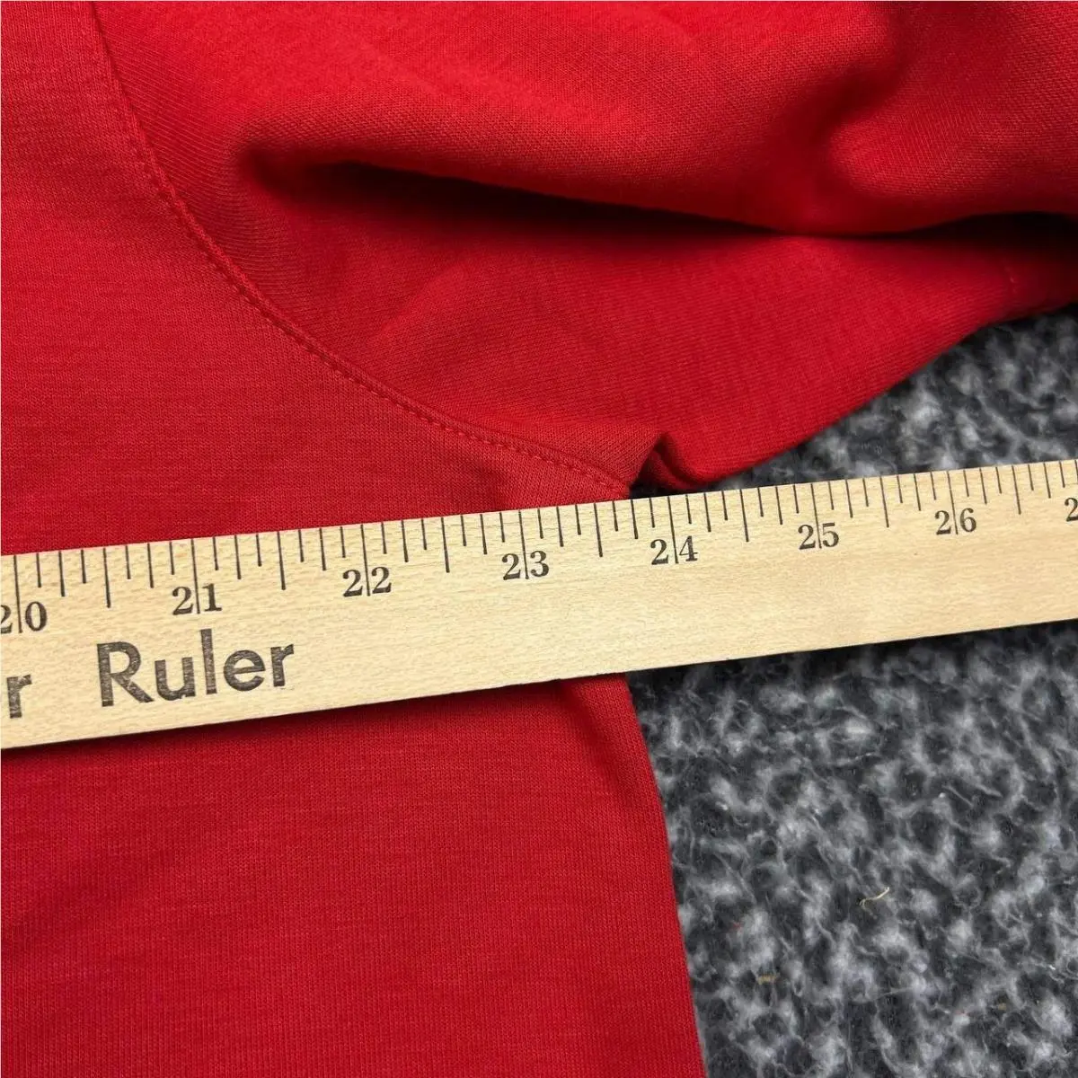 Nike clothing - Red 2