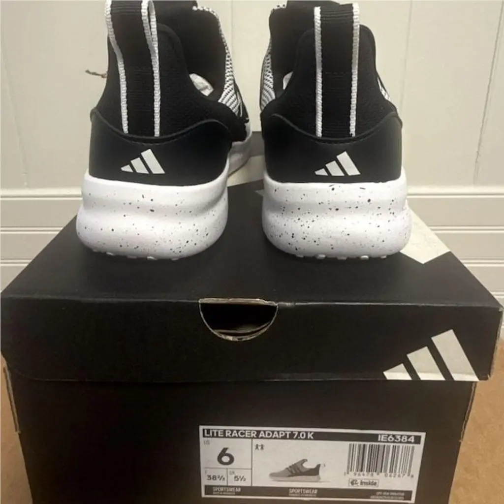 Adidas shoes - Lite Racer Adapt 7.0 - Lite Racer Adapt - IE6384 - Multicolor 3
