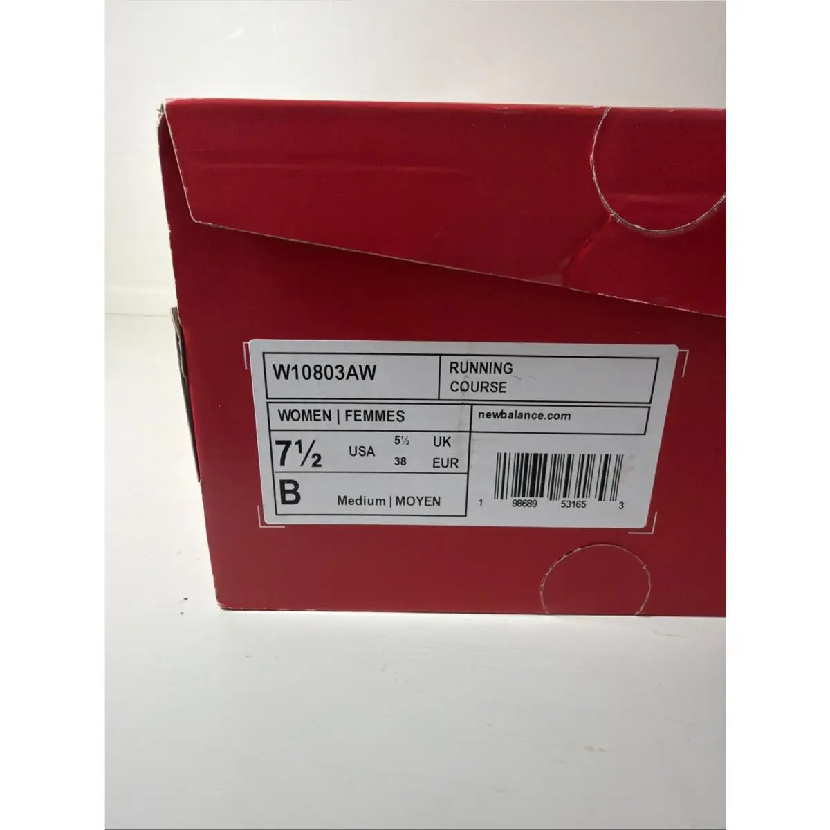 New Balance shoes - New Balance 1080 - Black 8