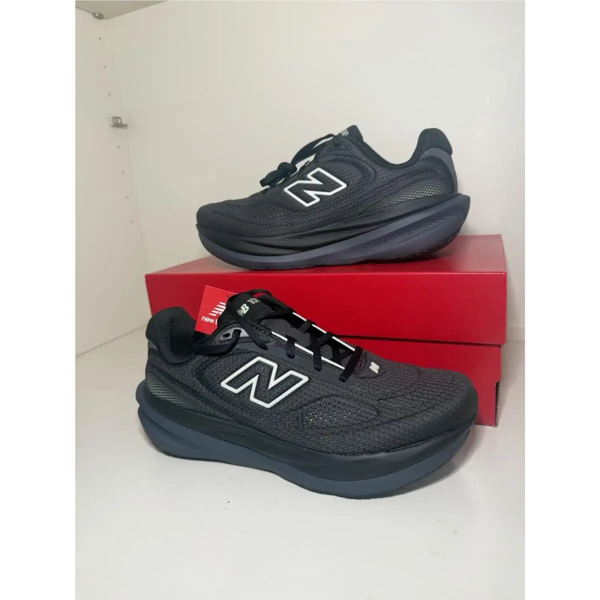 New Balance shoes - New Balance 1080 - Black 1