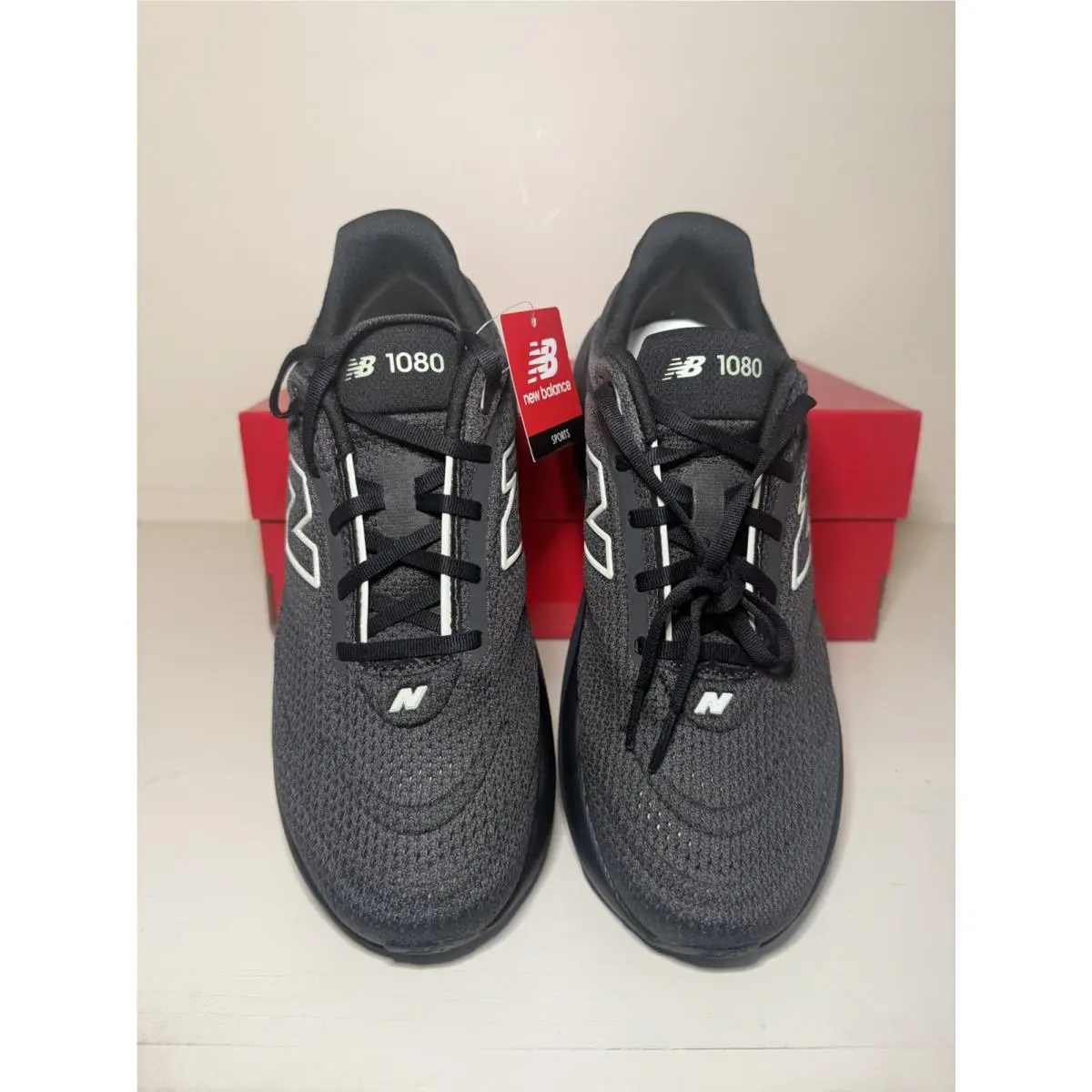 New Balance shoes - New Balance 1080 - Black 3