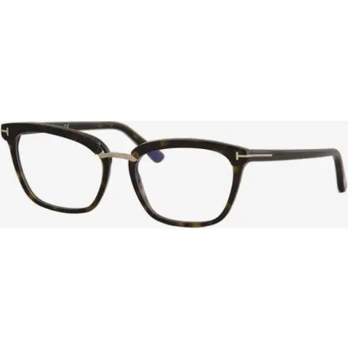 Eyeglasses TF5550 Shy Tor Gold 54-17-140 Italy TF5550BV-052-54MM by Tom Ford