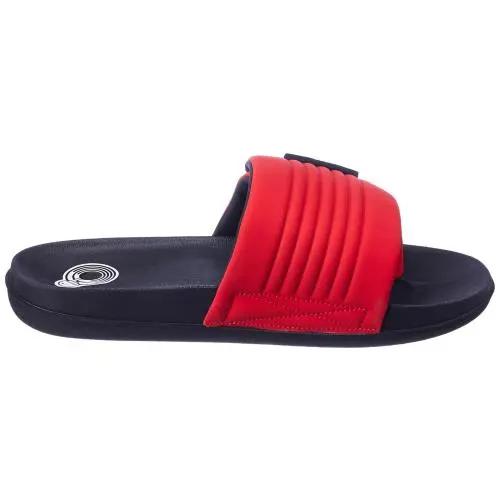 Nike shoes - Nike Offcourt Slide - Offcourt Slide - DQ9624-200 - University Red/White-black (UPC: 196968971428) 2