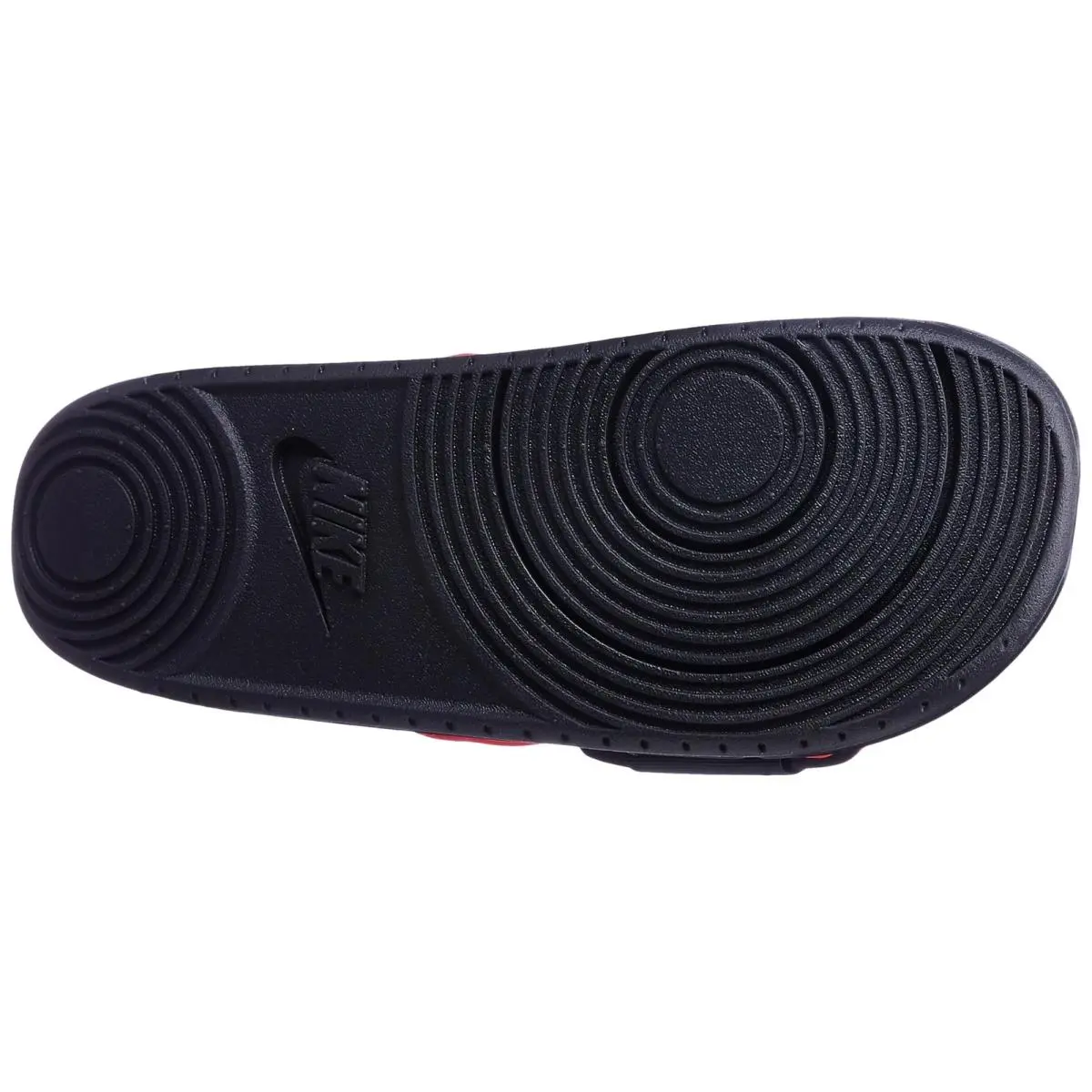Nike shoes - Nike Offcourt Slide - Offcourt Slide - DQ9624-200 - University Red/White-black (UPC: 196968971428) 3