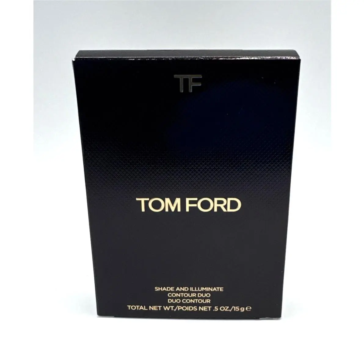 Tom Ford Shade and Illuminate Contour Duo Intensity 3 .50 Oz / 15g