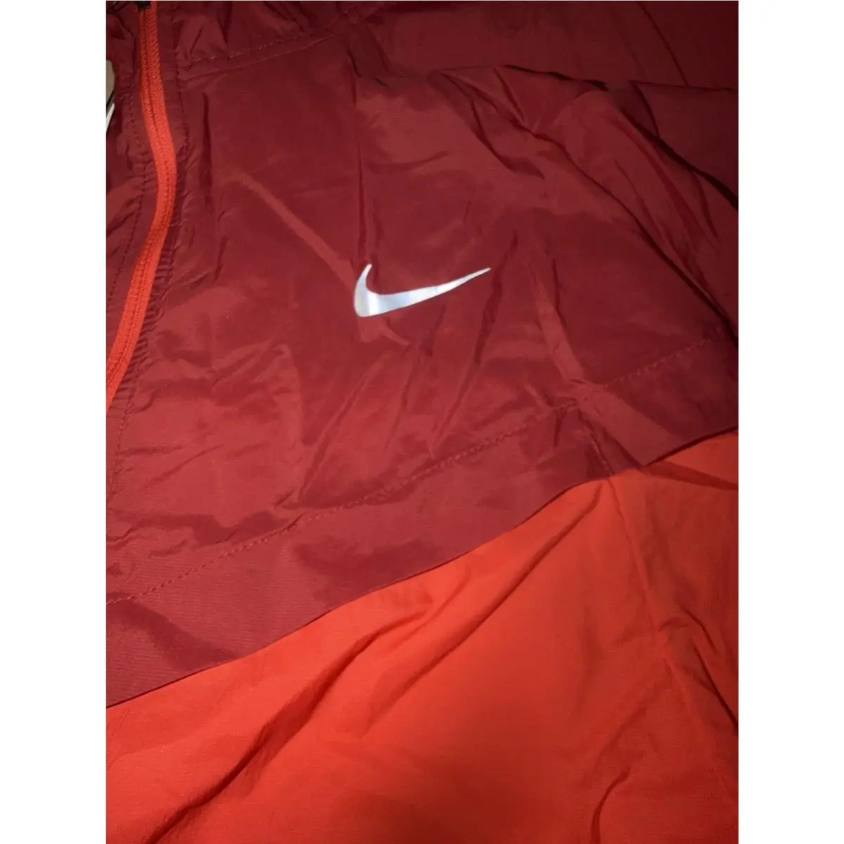 Nike clothing - Nike Stride Repel UV - Stride Repel - HV4548-614 - Red 0