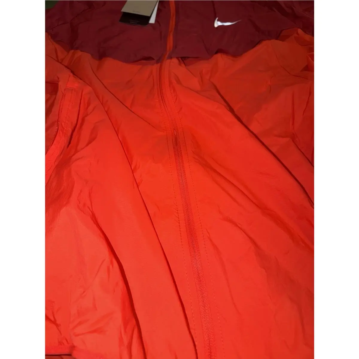 Nike clothing - Nike Stride Repel UV - Stride Repel - HV4548-614 - Red 4