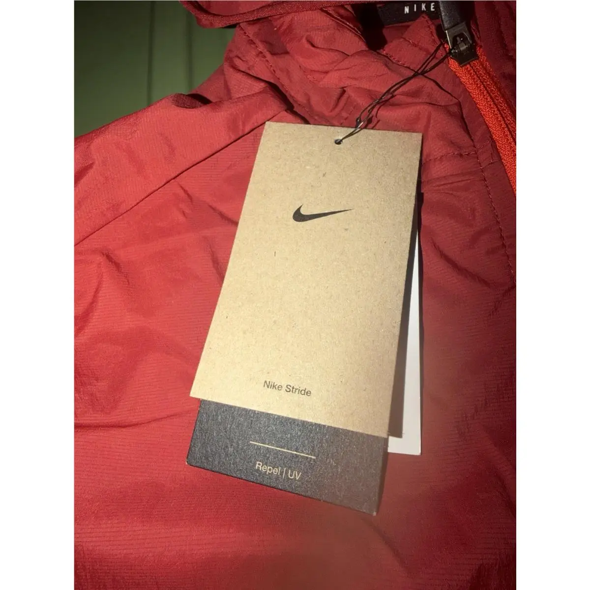 Nike clothing - Nike Stride Repel UV - Stride Repel - HV4548-614 - Red 5