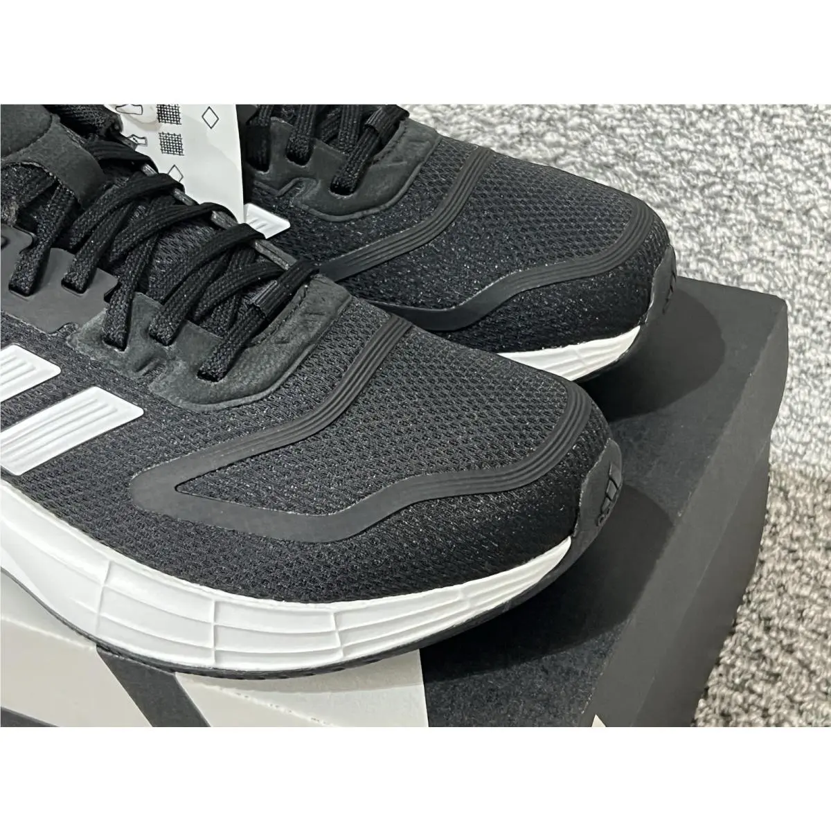 Adidas shoes - adidas Duramo - Duramo - GX0709 - Black 10