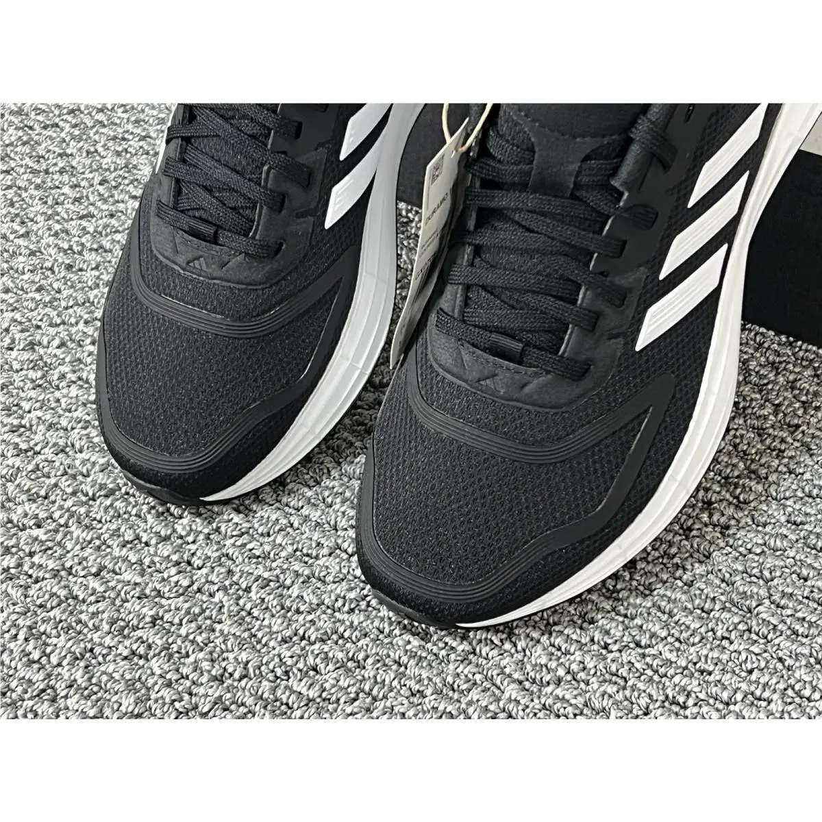 Adidas shoes - adidas Duramo - Duramo - GX0709 - Black 8
