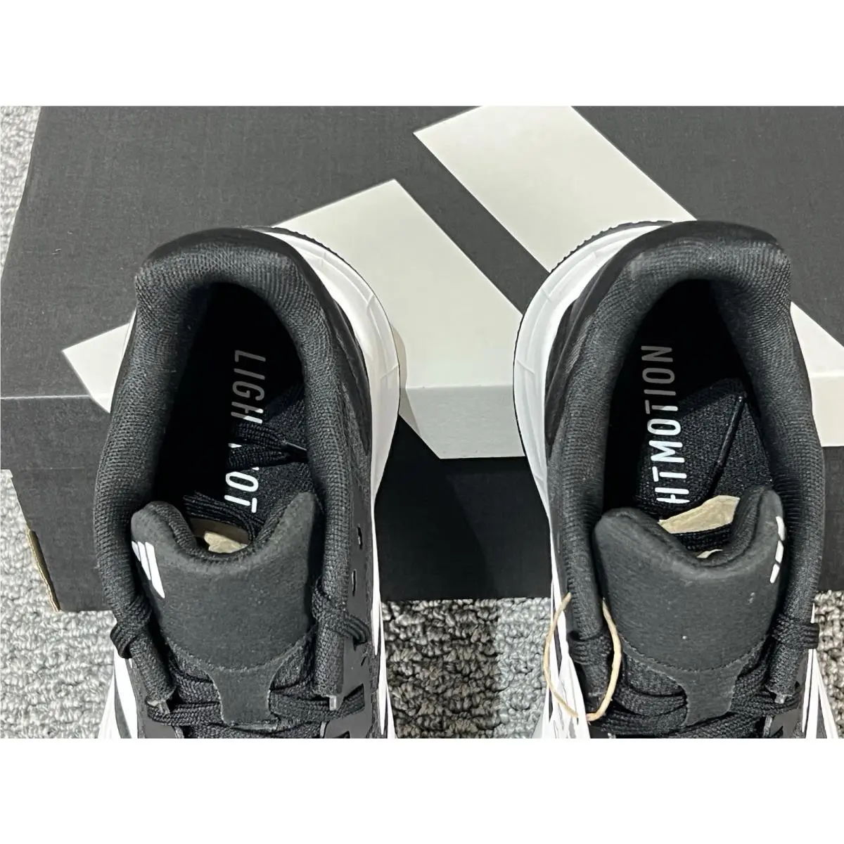 Adidas shoes - adidas Duramo - Duramo - GX0709 - Black 9