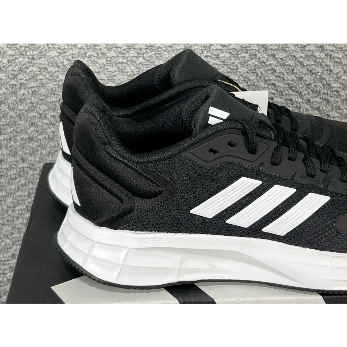 Adidas shoes - adidas Duramo - Duramo - GX0709 - Black 11