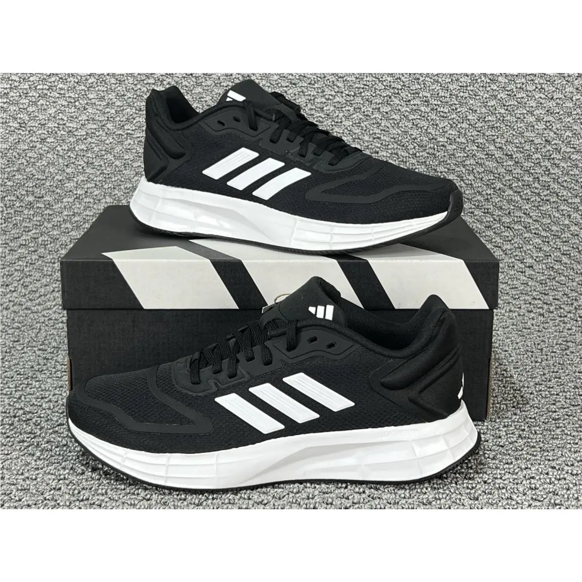 Adidas shoes - adidas Duramo - Duramo - GX0709 - Black 0