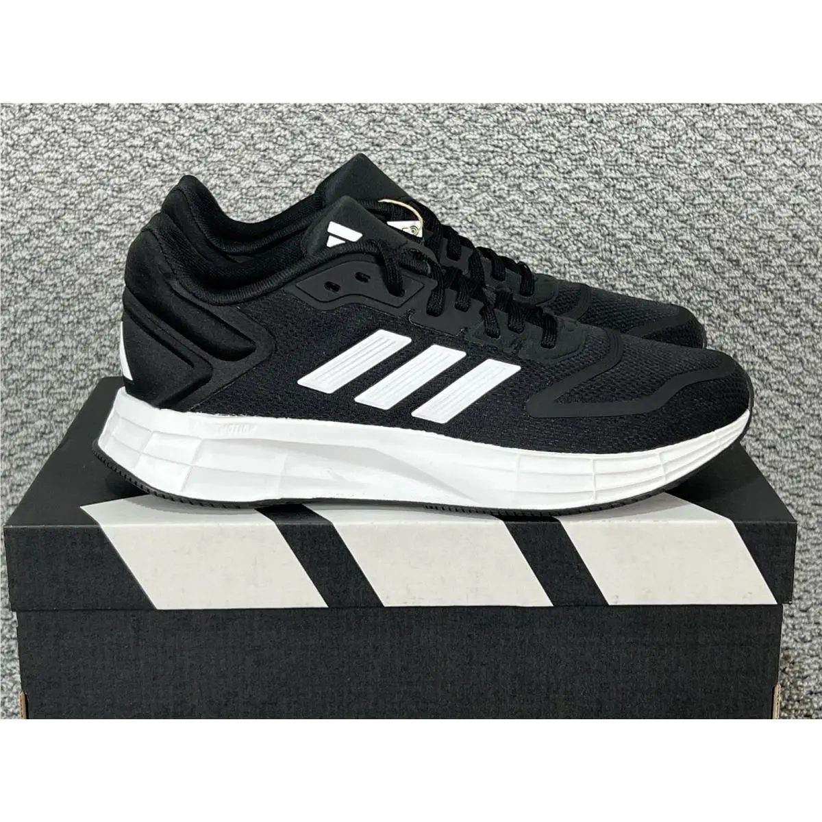 Adidas shoes - adidas Duramo - Duramo - GX0709 - Black 1
