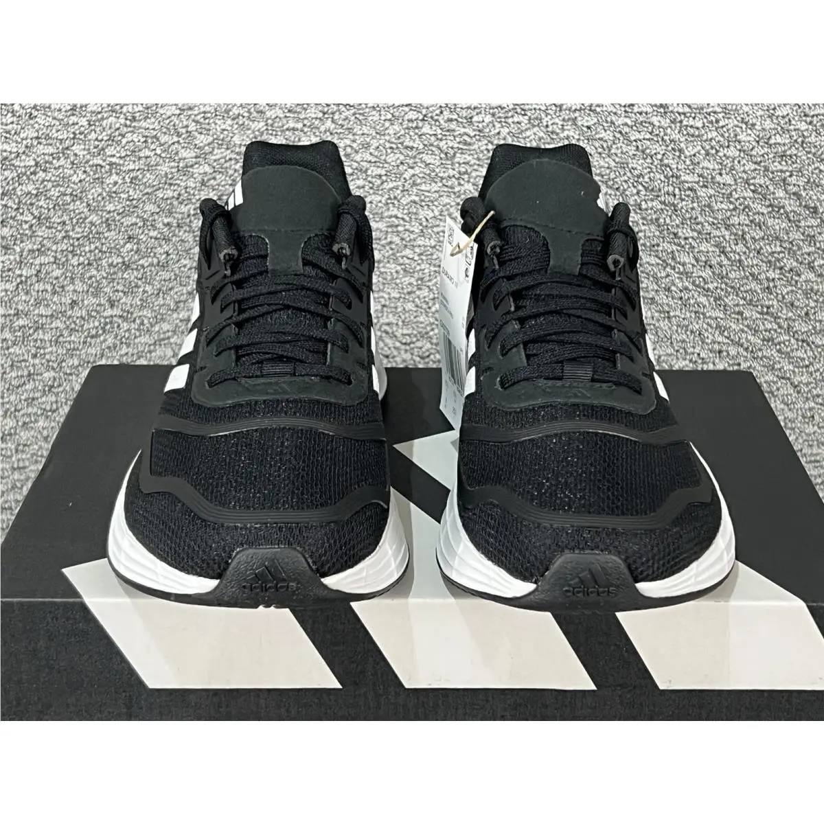Adidas shoes - adidas Duramo - Duramo - GX0709 - Black 2