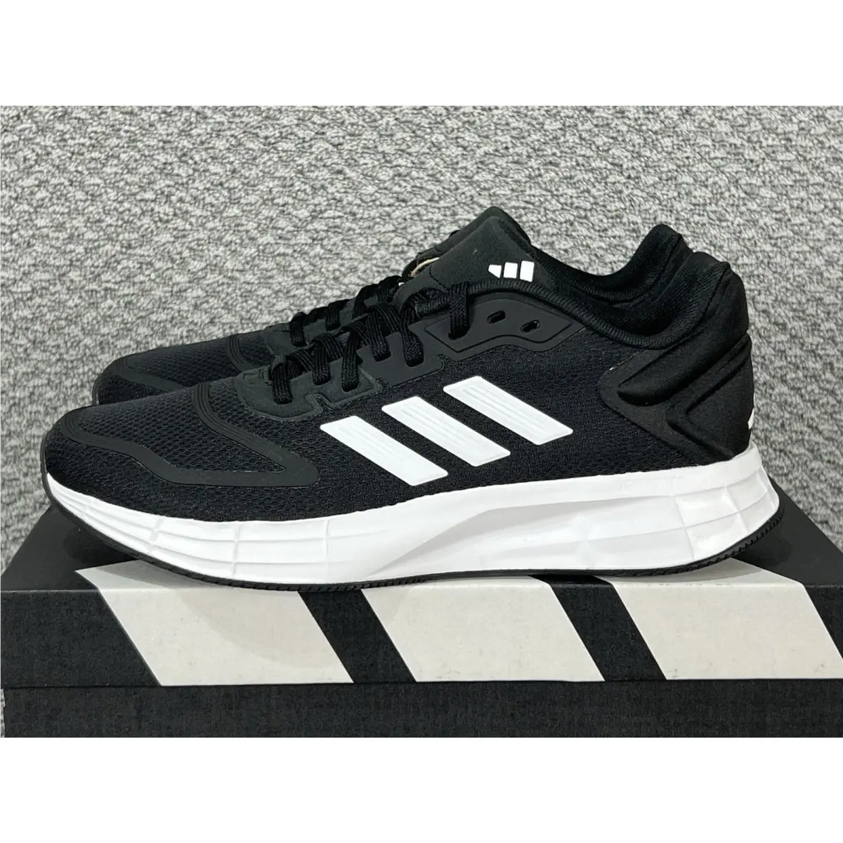 Adidas shoes - adidas Duramo - Duramo - GX0709 - Black 3