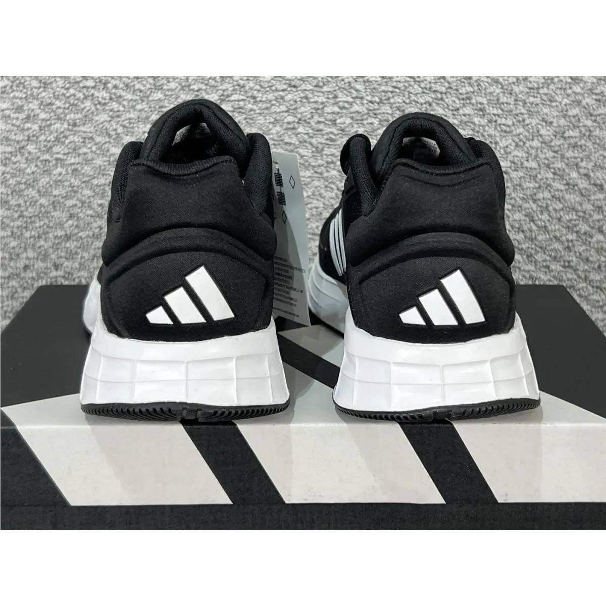 Adidas shoes - adidas Duramo - Duramo - GX0709 - Black 4