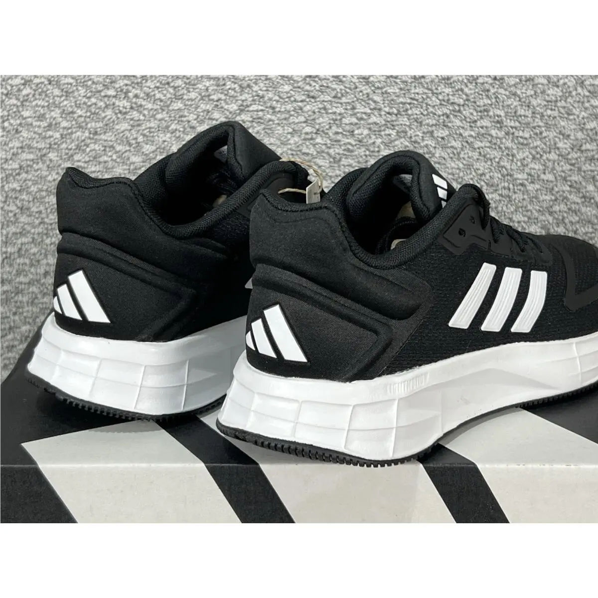 Adidas shoes - adidas Duramo - Duramo - GX0709 - Black 5