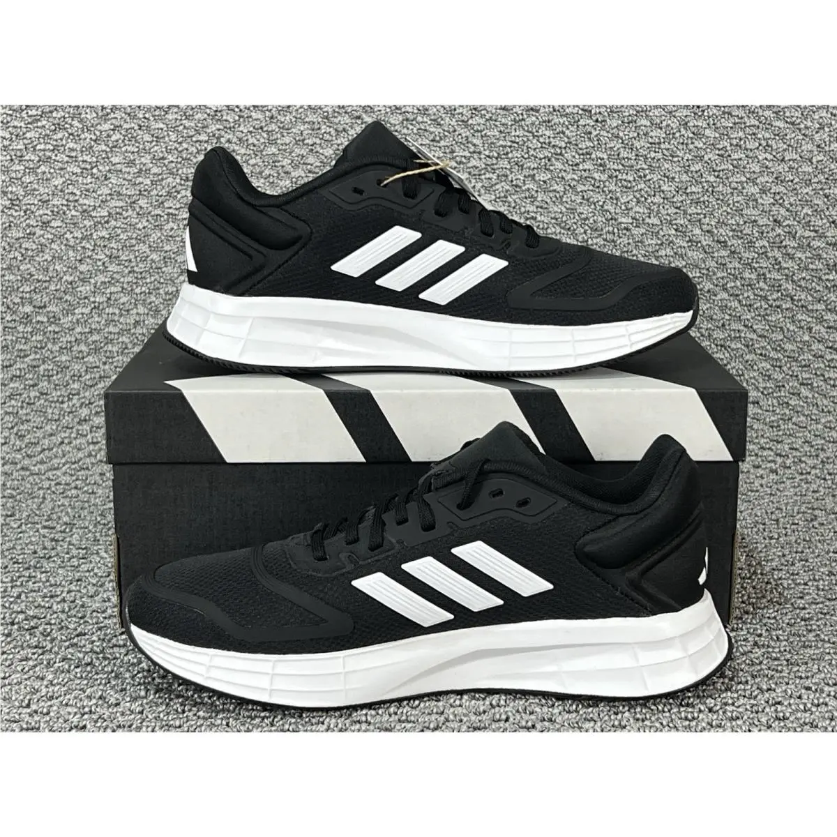 Adidas shoes - adidas Duramo - Duramo - GX0709 - Black 6