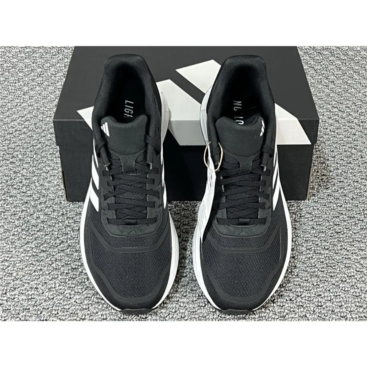 Adidas shoes - adidas Duramo - Duramo - GX0709 - Black 7