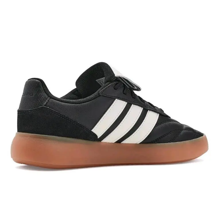 Adidas shoes - adidas BARREDA - BARREDA - HQ2351 - Core Black / Core White / Gum (UPC: 197617520646) 1