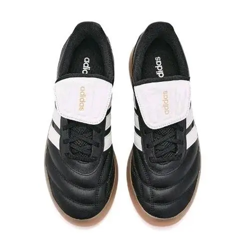Adidas shoes - adidas BARREDA - BARREDA - HQ2351 - Core Black / Core White / Gum (UPC: 197617520646) 2