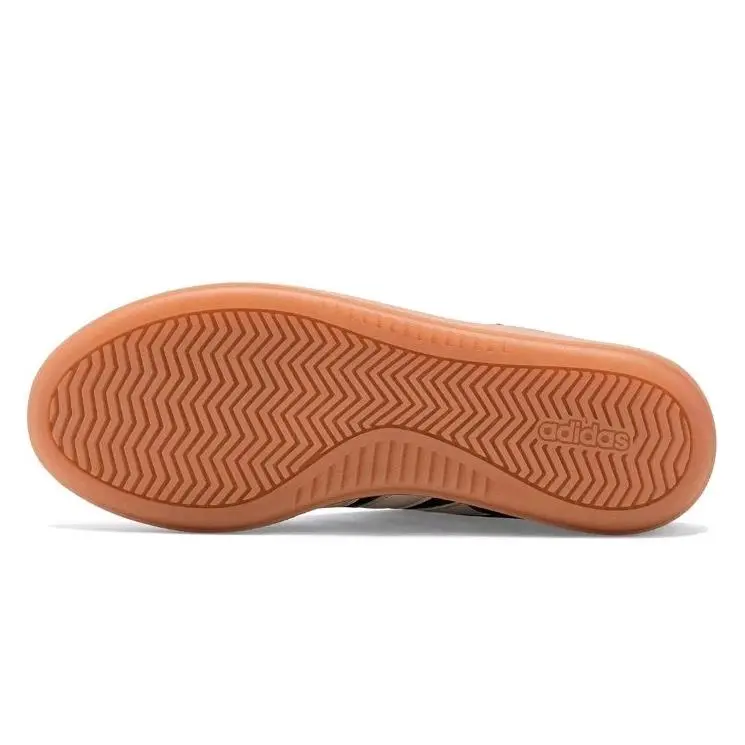 Adidas shoes - adidas BARREDA - BARREDA - HQ2351 - Core Black / Core White / Gum (UPC: 197617520646) 4