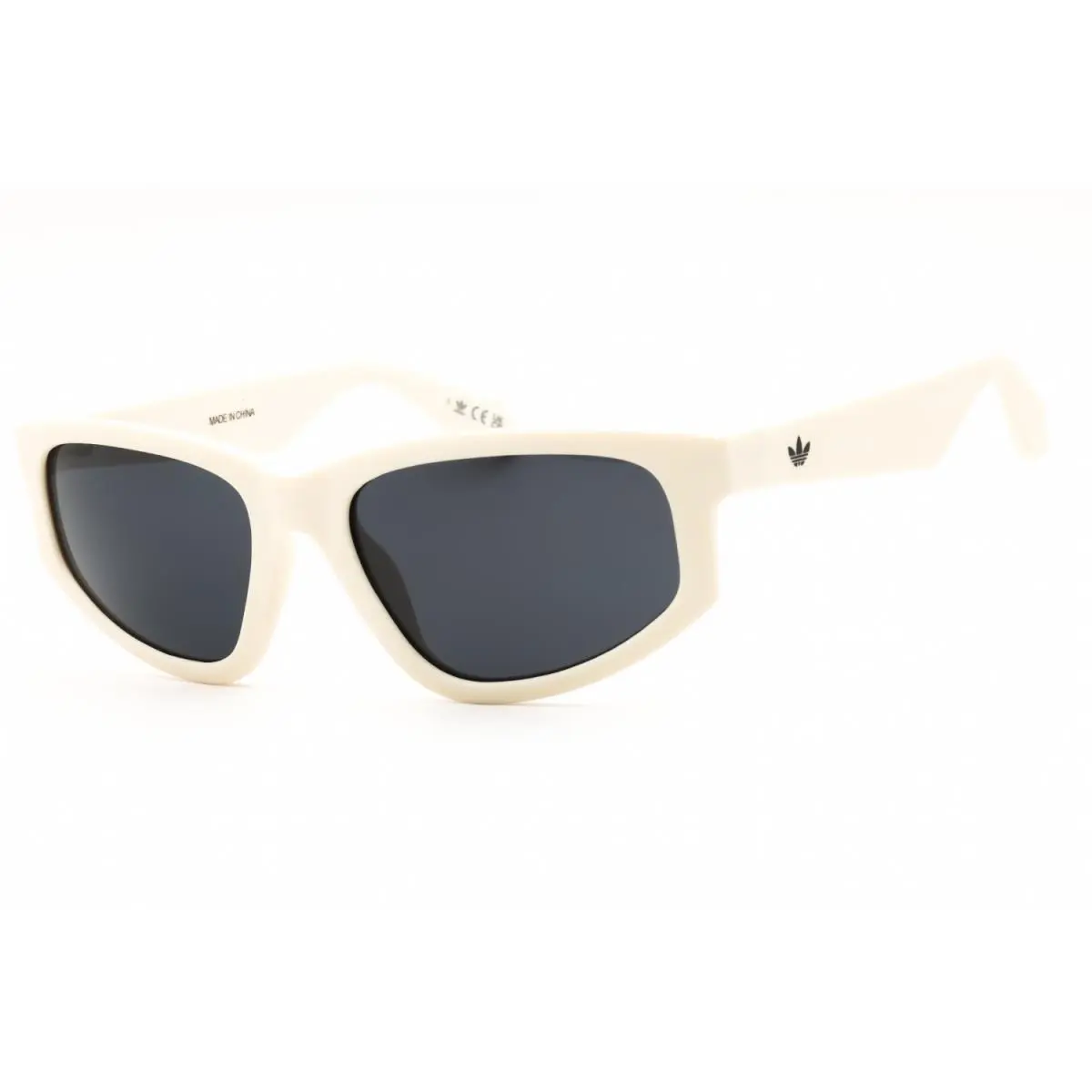 Adidas ADOR107-21A-55 Sunglasses Frame Size 55mm 135mm 18mm White Women