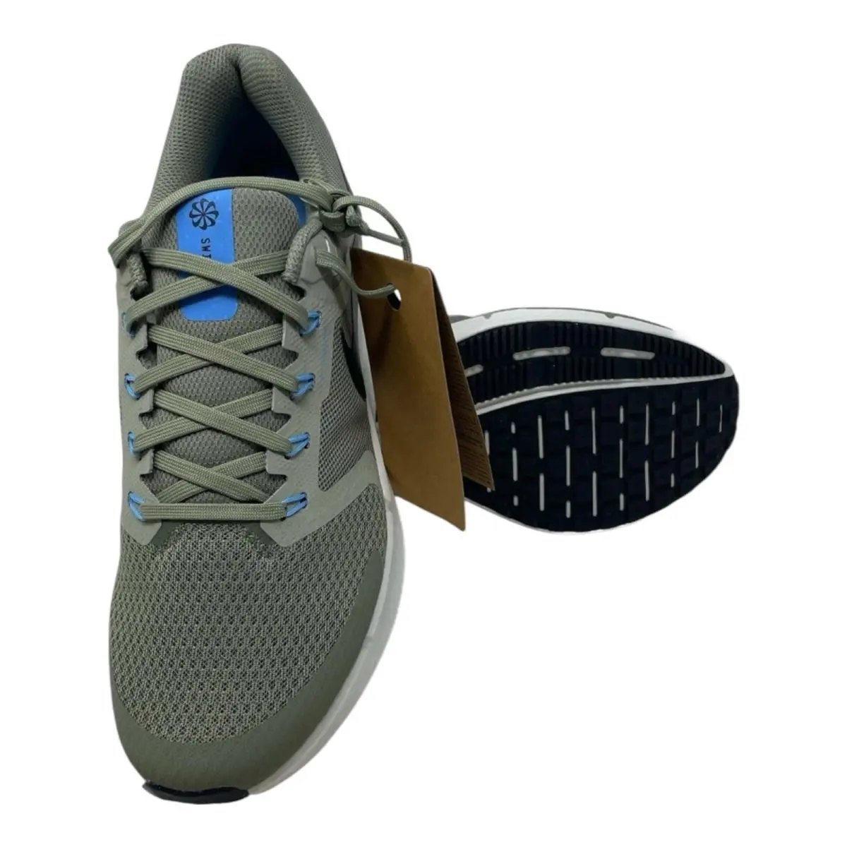 Nike shoes - Nike Run Swift 3 - Run Swift - DR2695-300 - Green 2