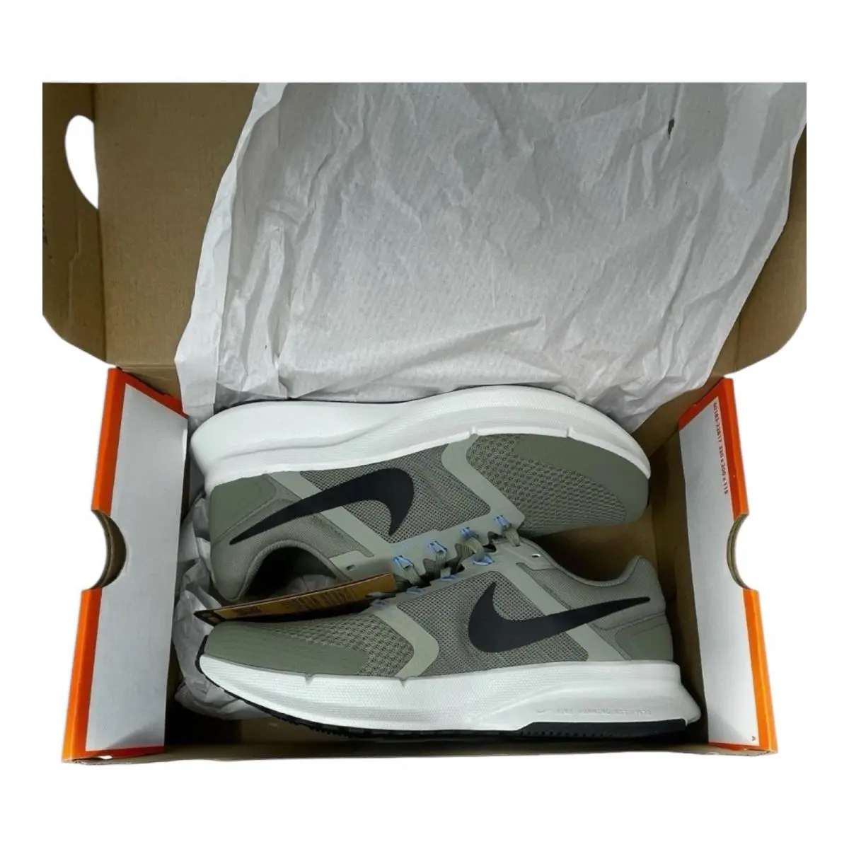 Nike shoes - Nike Run Swift 3 - Run Swift - DR2695-300 - Green 5