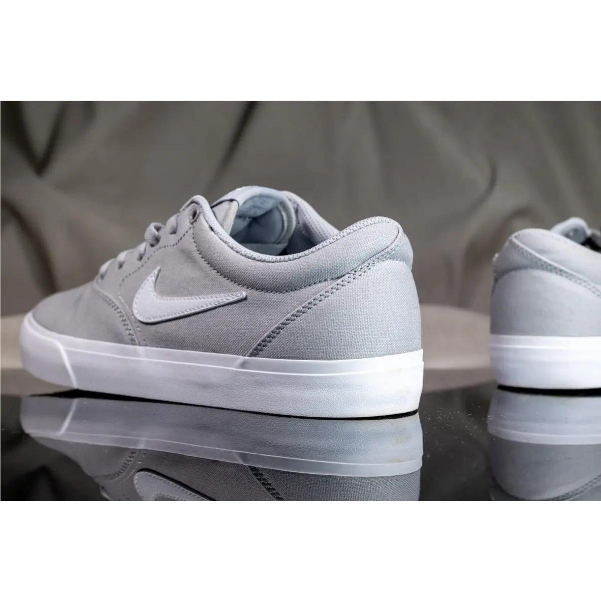 Nike shoes - Nike SB Charge - Charge - CD6279 - GREY/ WHITE (UPC: 192498120367) 5
