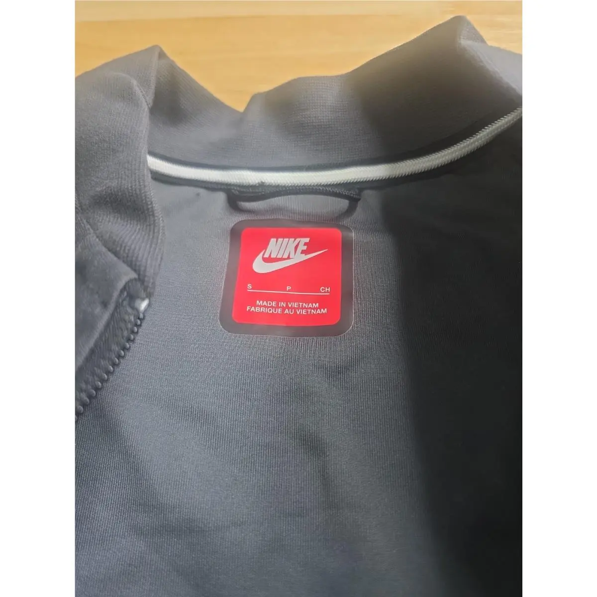Nike clothing - Nike Tech Fleece Windrunner - Tech Fleece Windrunner - HV0951-010 - Black 4