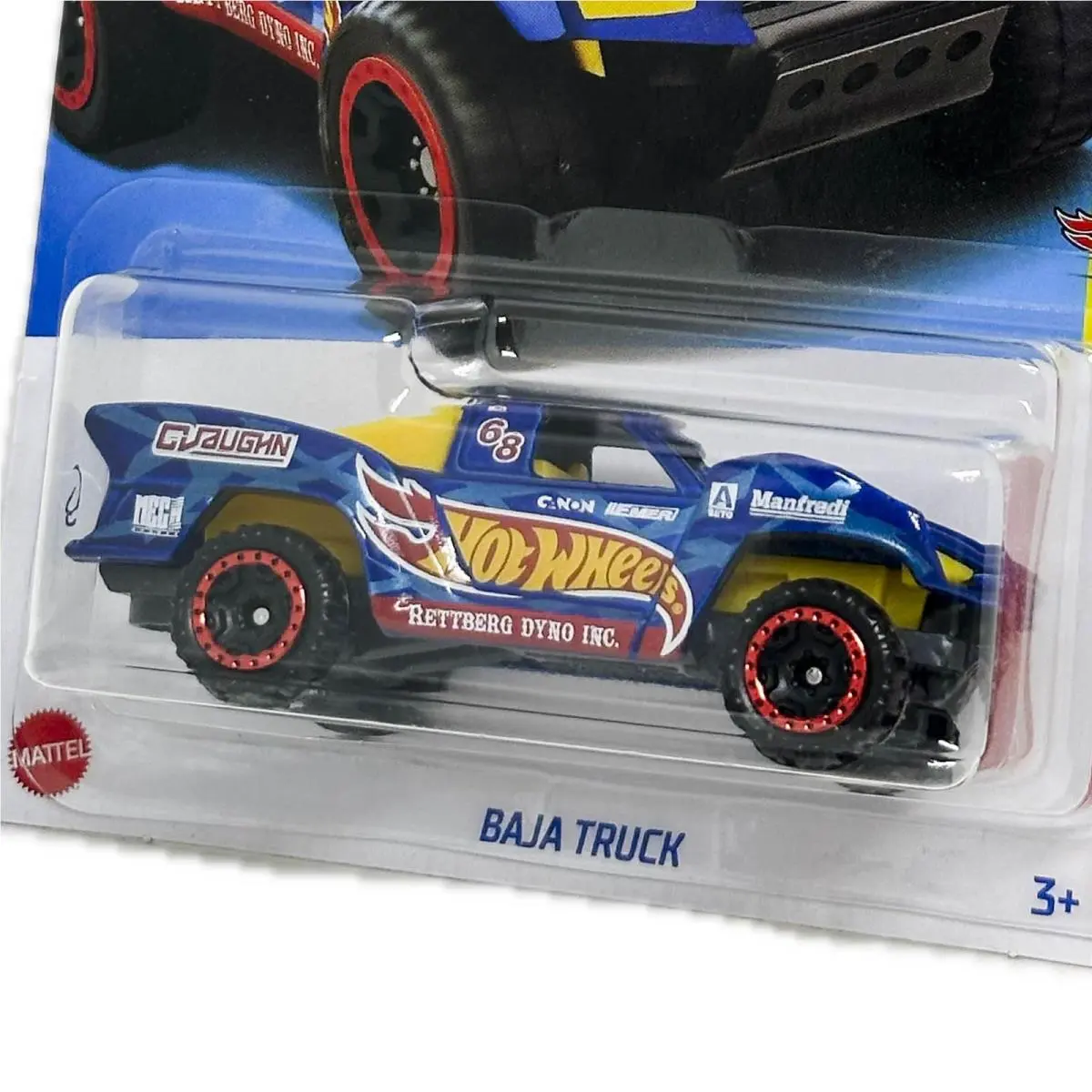Hot Wheels - Baja Truck - HTC09