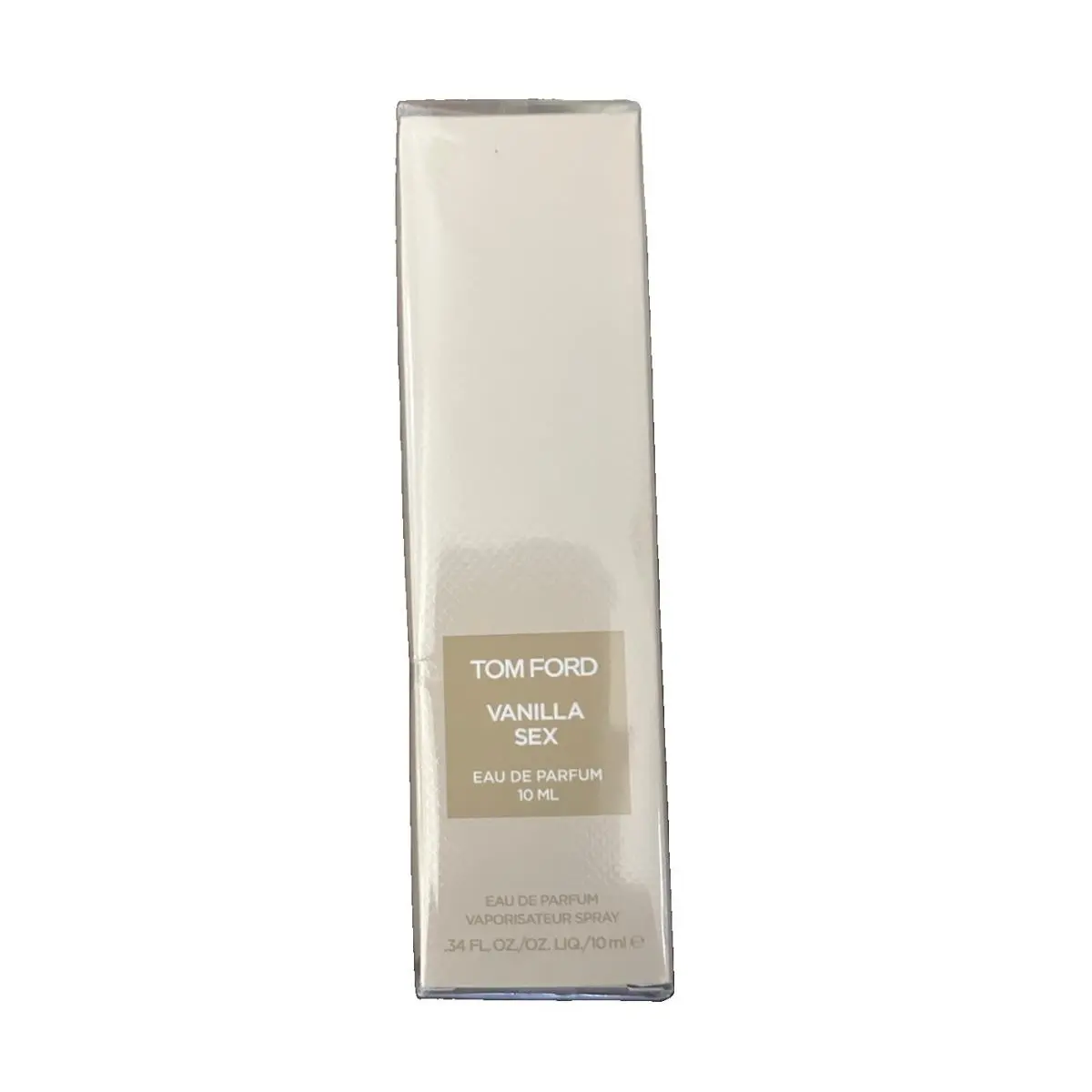 Tom Ford Vanilla Sex Eau de Parfum Fragrance Travel 0.34oz/10mL