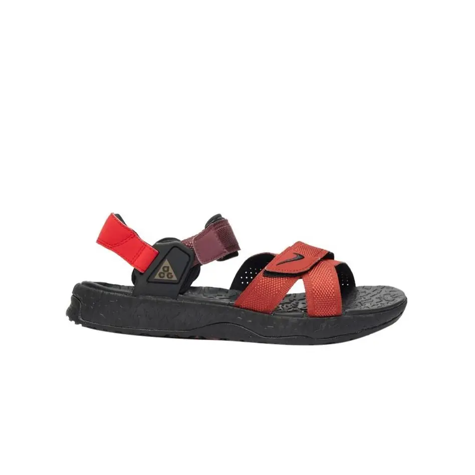 Men`s Nike Acg Air Deschutz + Redstone/black DC9092 600 - 4