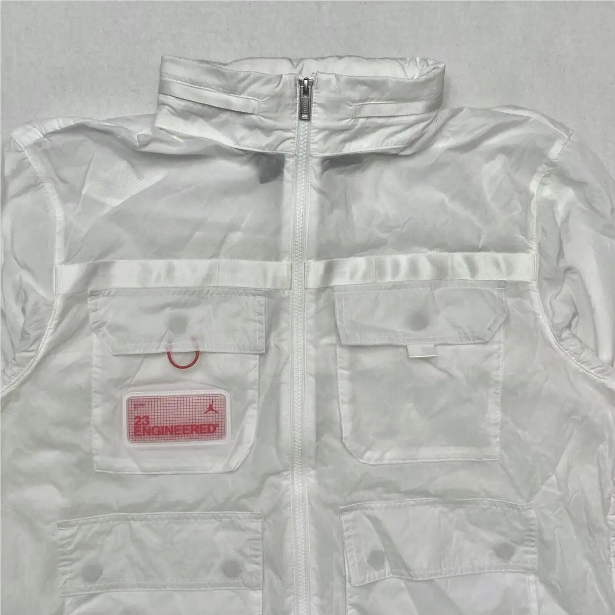 Nike clothing - Infrared - Infrared - White (UPC: 194276932520) 1