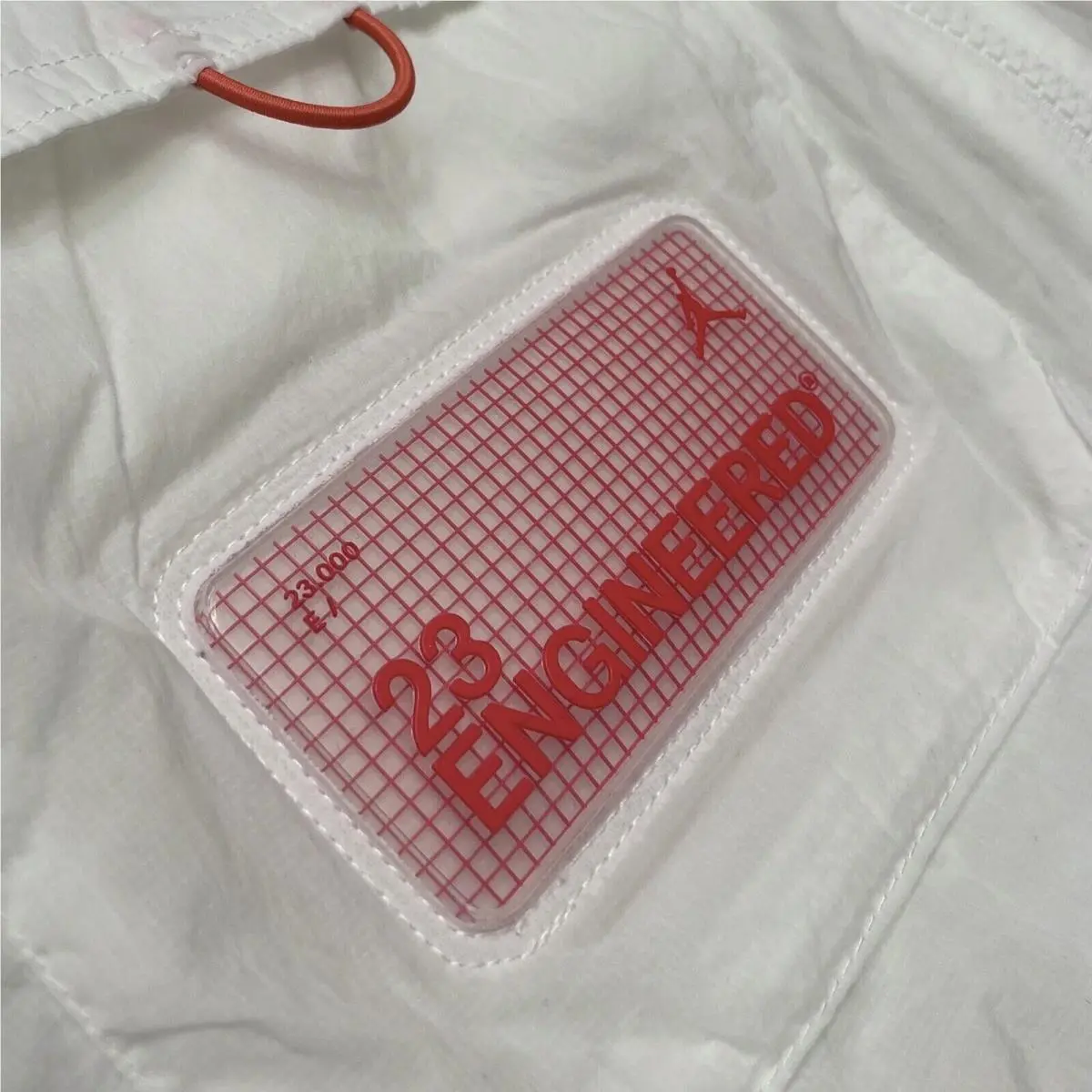 Nike clothing - Infrared - Infrared - White (UPC: 194276932520) 3