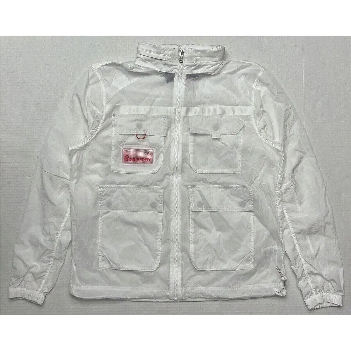 Nike clothing - Infrared - Infrared - White (UPC: 194276932520) 0