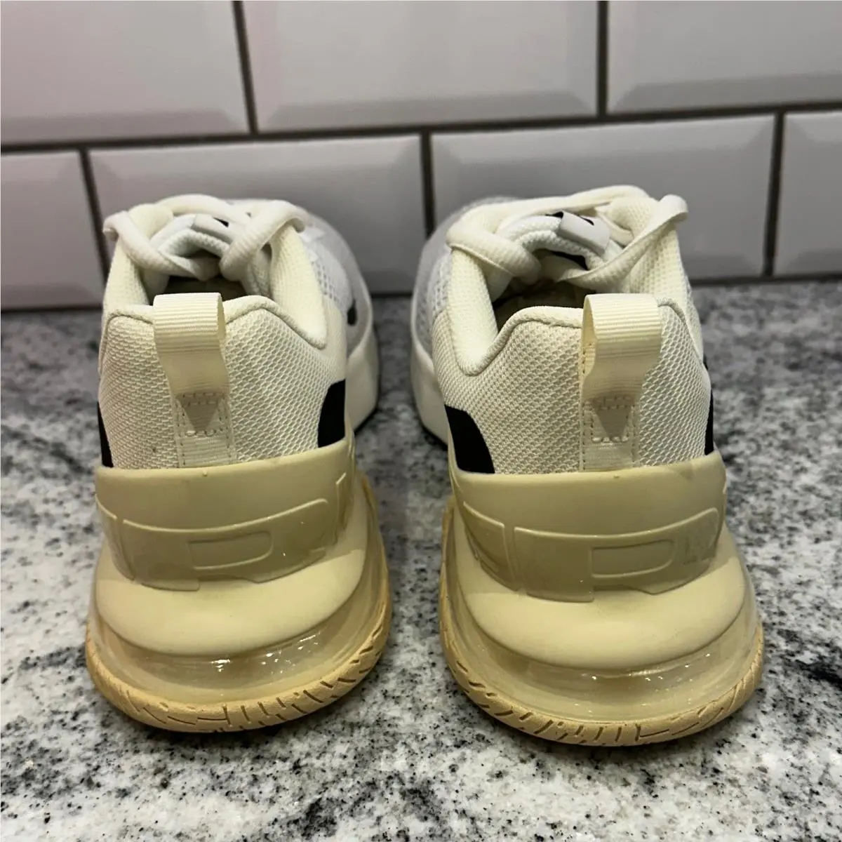 Nike shoes - Nike Air Max - Air Max - White 2