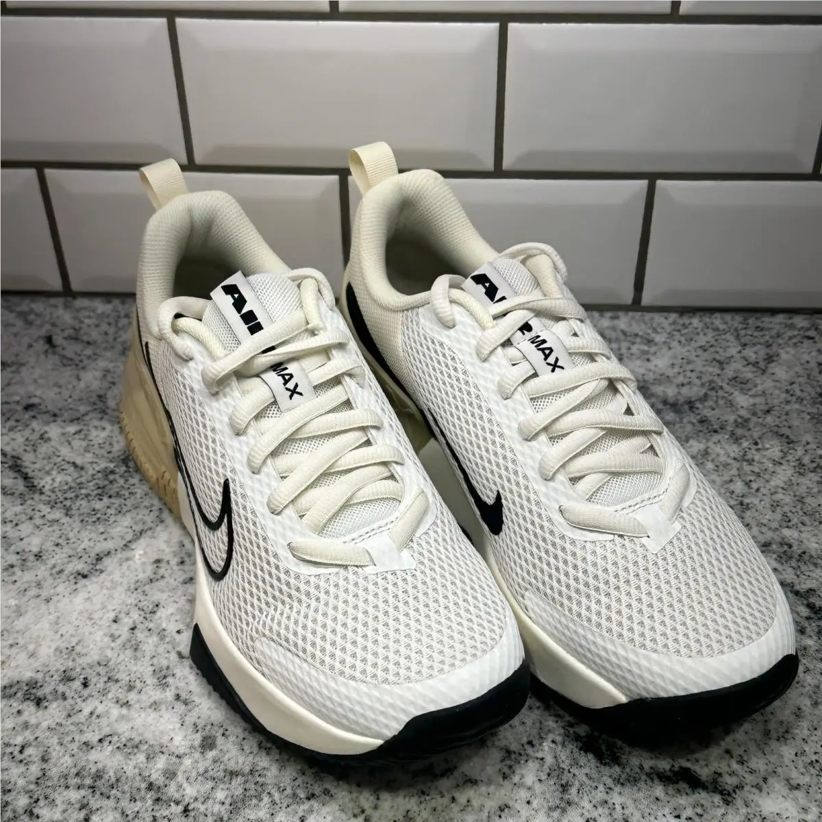 Nike shoes - Nike Air Max - Air Max - White 4