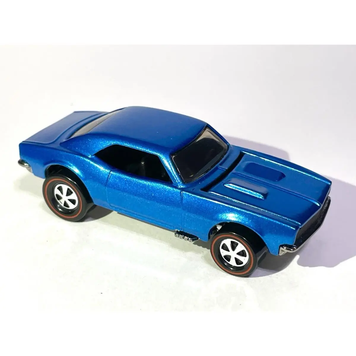 Hot Wheels Redline Custom Camaro Custom Made 1 OF A Kind