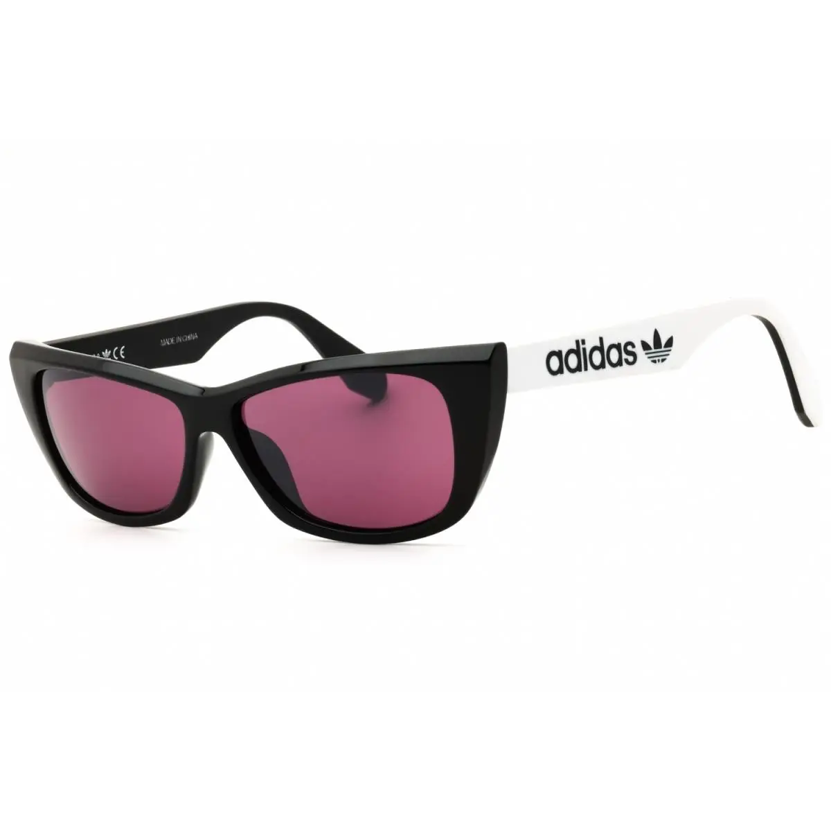 Adidas ADOR27-01Y-55 Sunglasses Frame Size 55mm 140mm 13mm Black Women