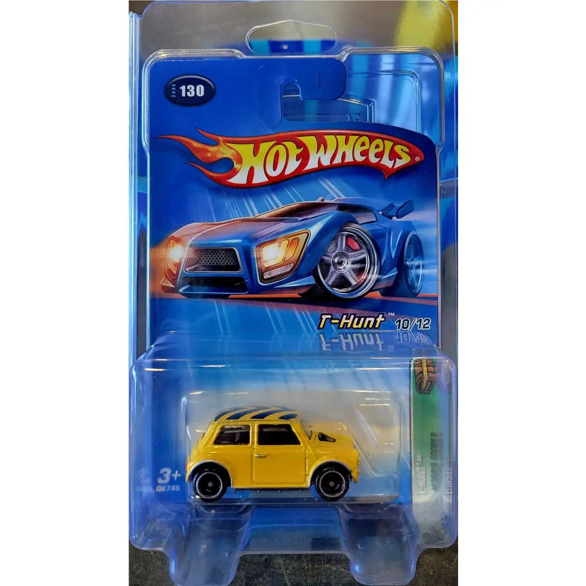 Hot Wheels TH Morris Cooper